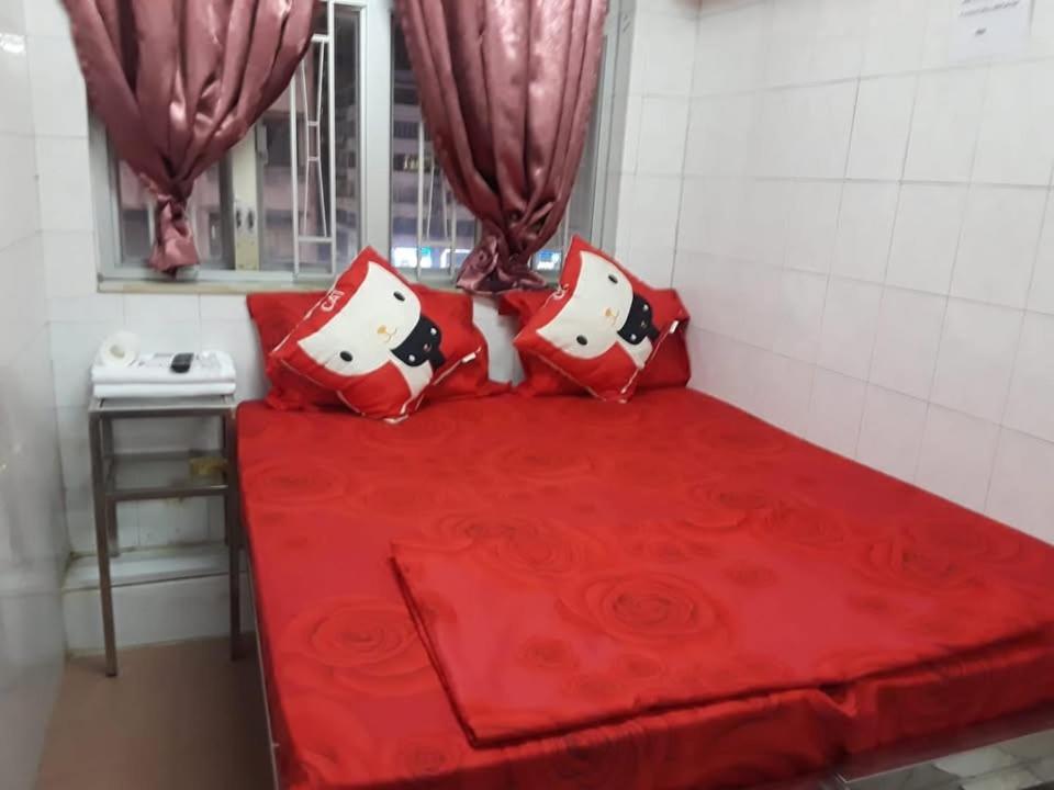 Toronto Motel Hk Hongkong Exteriör bild